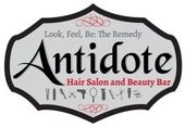 Antidote Salon and Beauty Bar-Logo