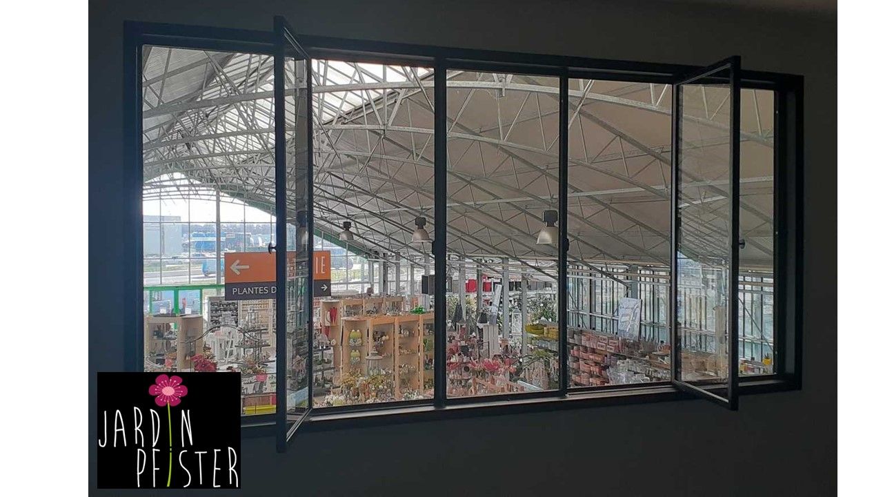 verriere atelier selestat 67 metallerie sonntag