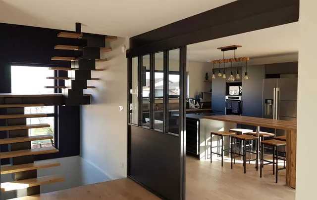 metallerie sonntag verriere style industriel metal 67 selestat