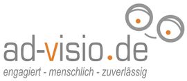 ad-visio.de engagiert - menschlich -  zuverlässig