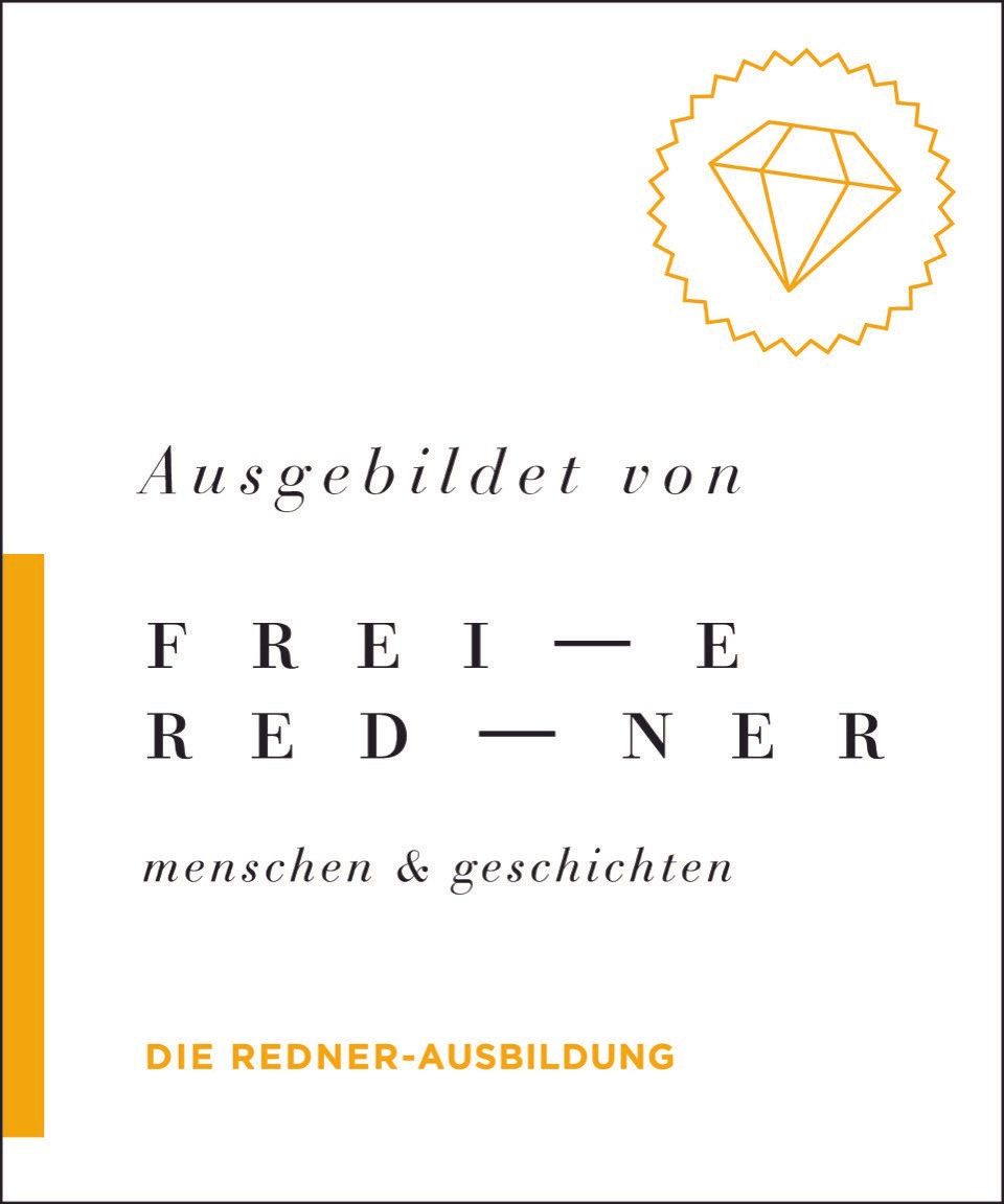 https://freieredner-ausbildung.com/ Ausbildung Freier Redner