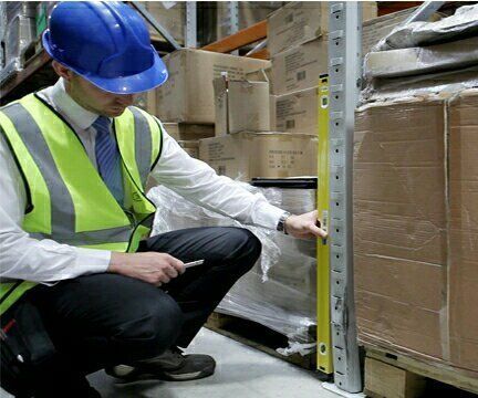 Leer más... ESTANTERÍAS, INSPECCIÓN, EQUIPOS DE TRABAJO