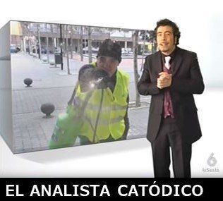 EL ANALISTA CATÓDICO