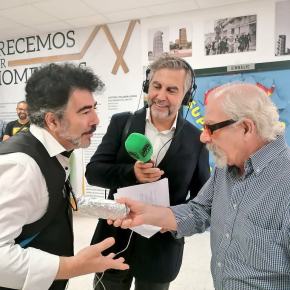 En el programa de Alsina