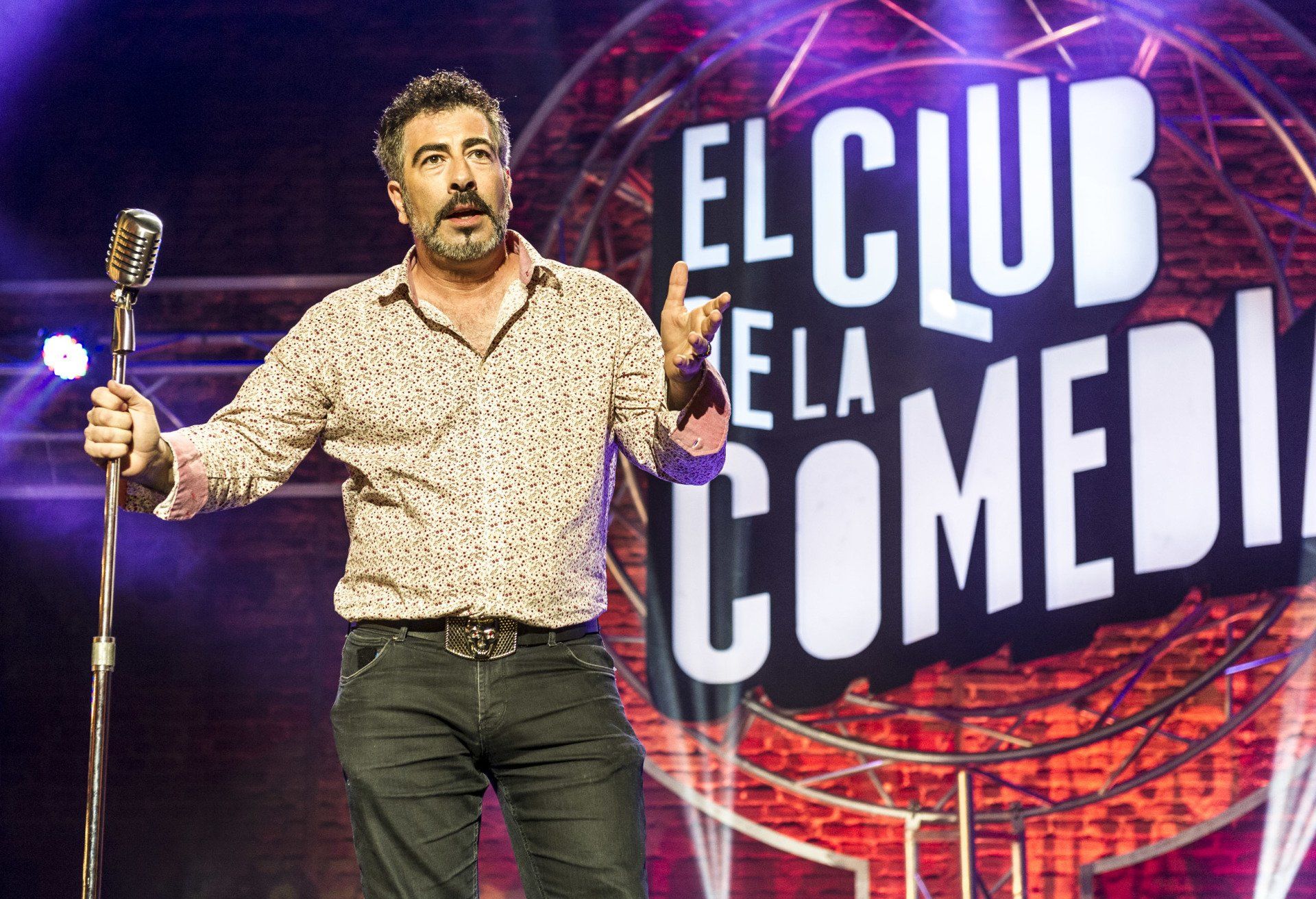 EL CLUB DE LA COMEDIA