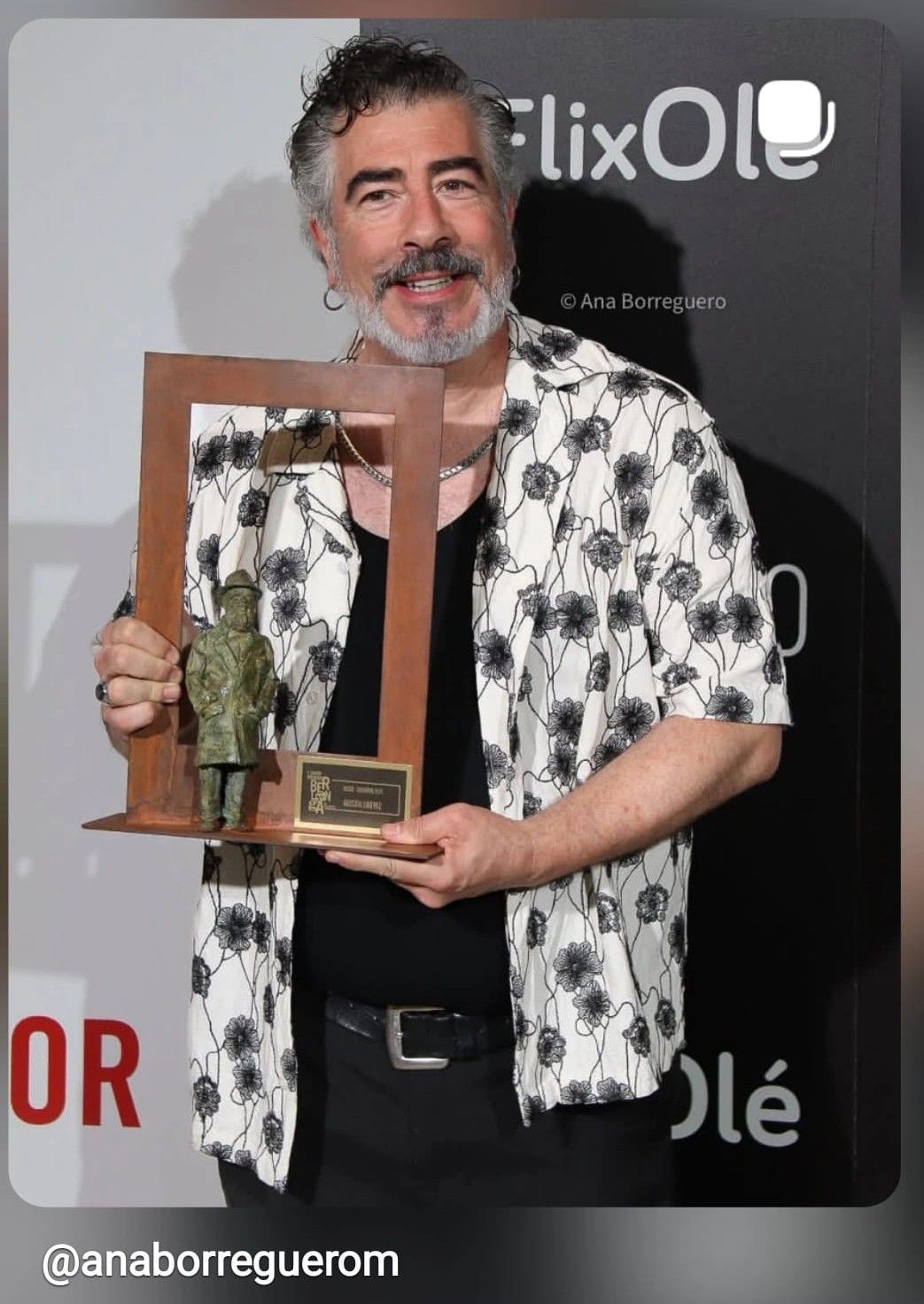 conocemos a Agustín en el Club de la Comedia