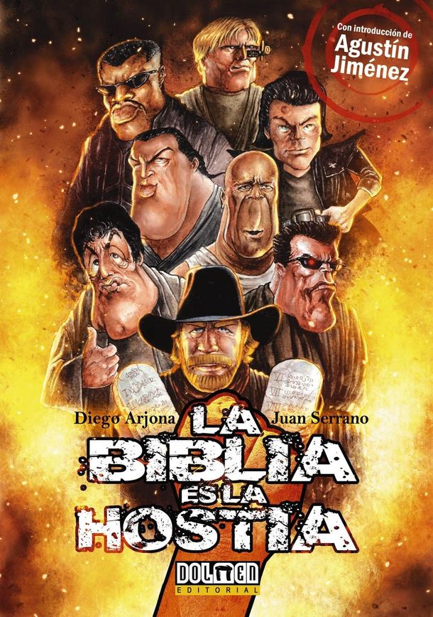 LA BIBLIA ES LA OSTIA