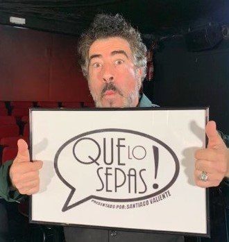 ENTREVISTA EN QUE LO SEPAS