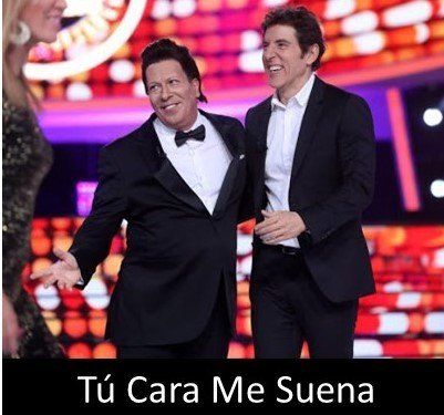 TU CARA ME SUENA