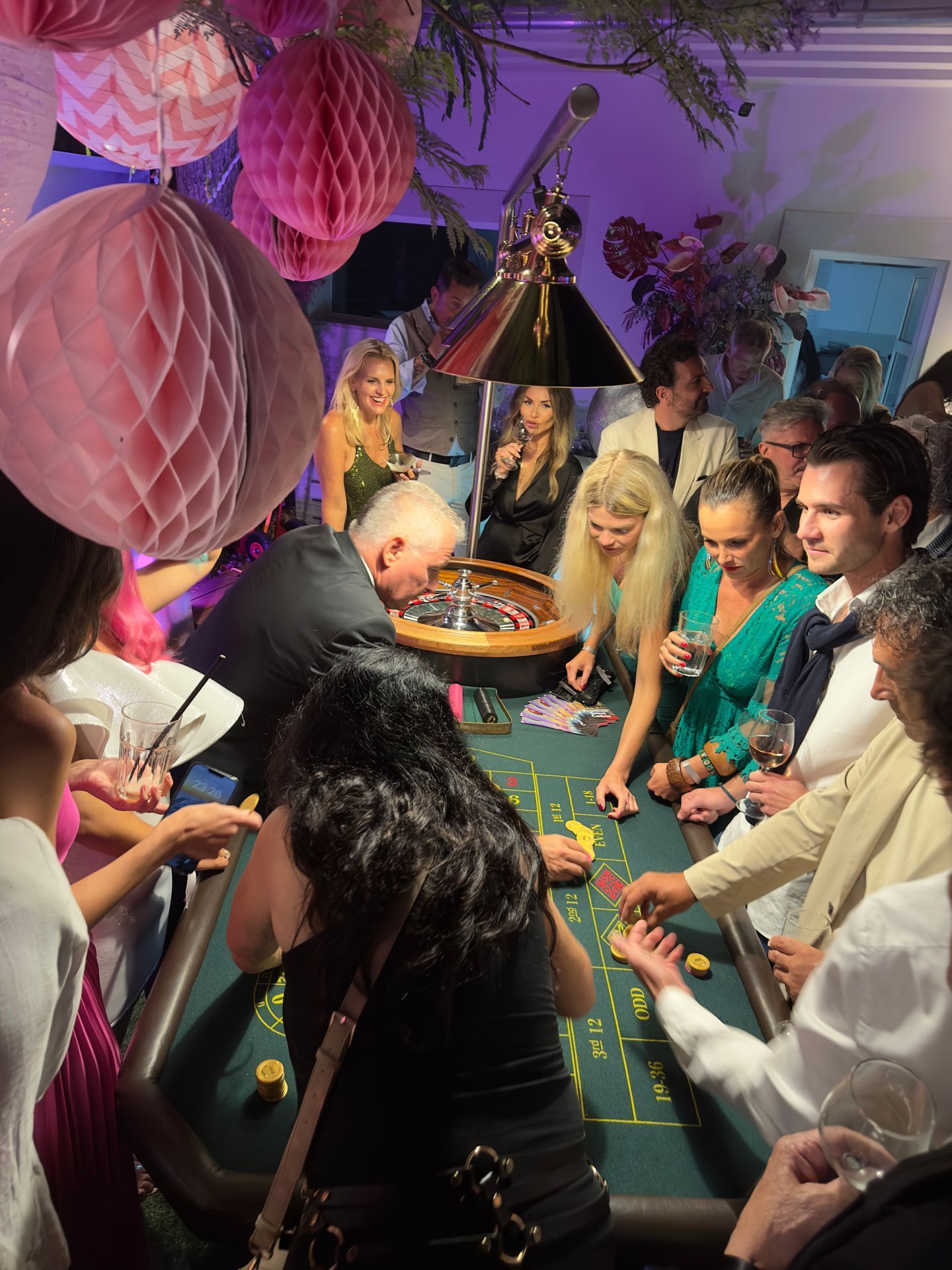 casino event die Event Idee