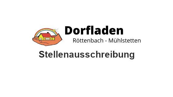 Dorfladen Röttenbach-Mühlstetten e.G,