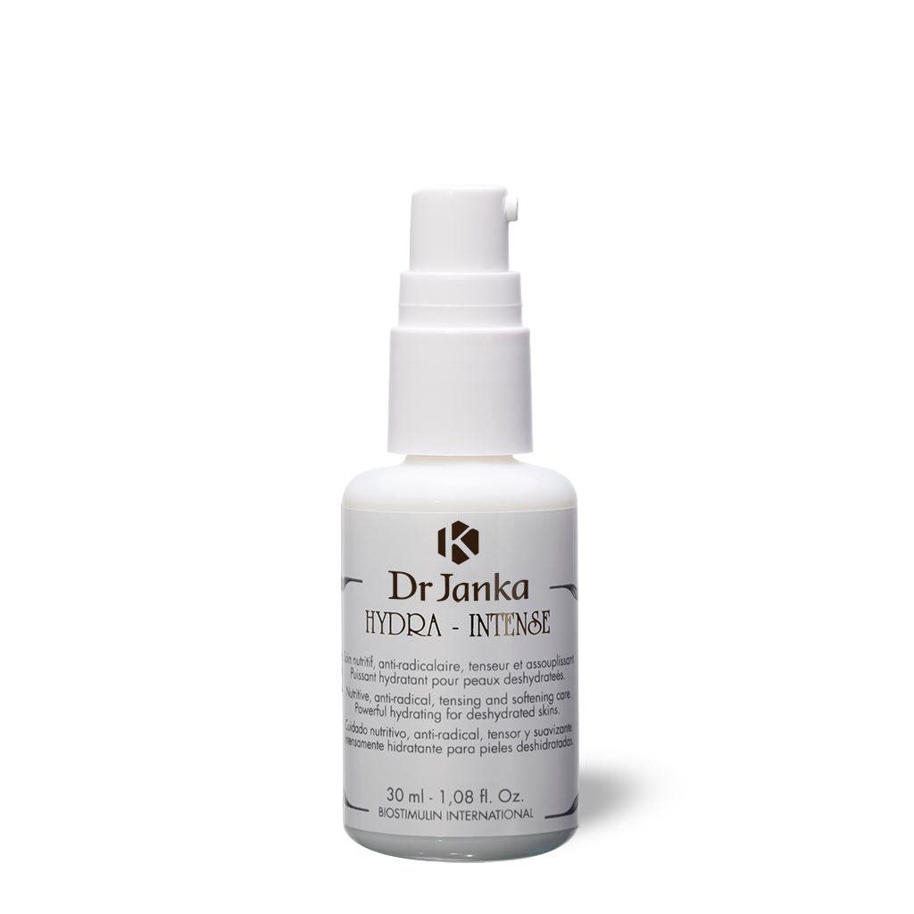 Sérum professionnel Dr Janka – soin visage ciblé haute performance à l’institut Madame Z Paris