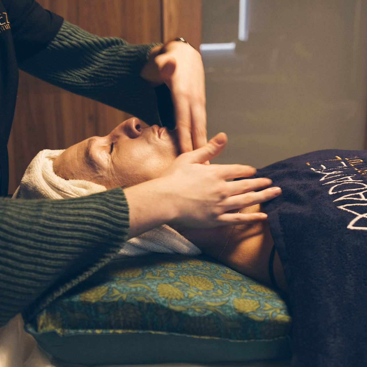 massage visage Kobido lifting naturel Paris 2