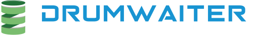 Drumwaiter(TM) Logo Drumwaiter(TM) Logo