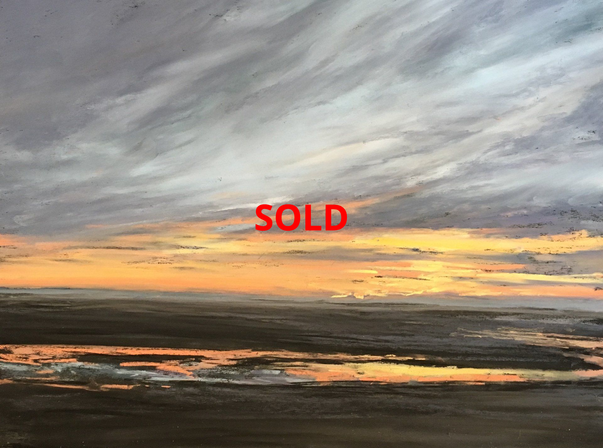 Der Priel - Pastell, 23x30cm (2020) Der Priel - Pastell, 23x30cm (2020)