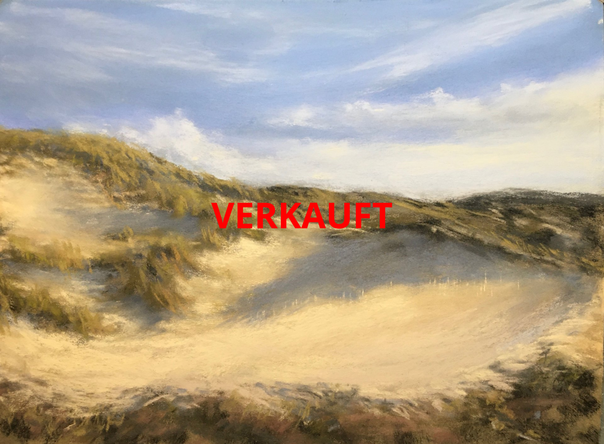 All the bright lights - Pastell, 30x40cm (2021) All the bright lights - Pastell, 30x40cm (2021)