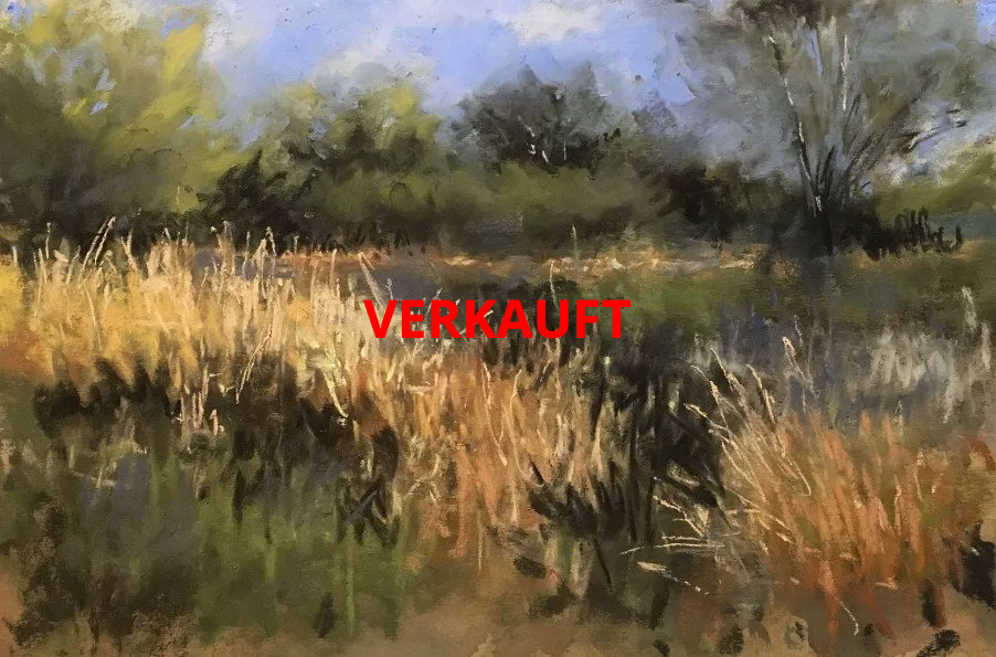 On Fire - Pastell, 20x30cm (2018) On Fire - Pastell, 20x30cm (2018)