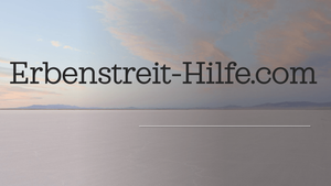 www.Erbenstreit-Hilfe.com
