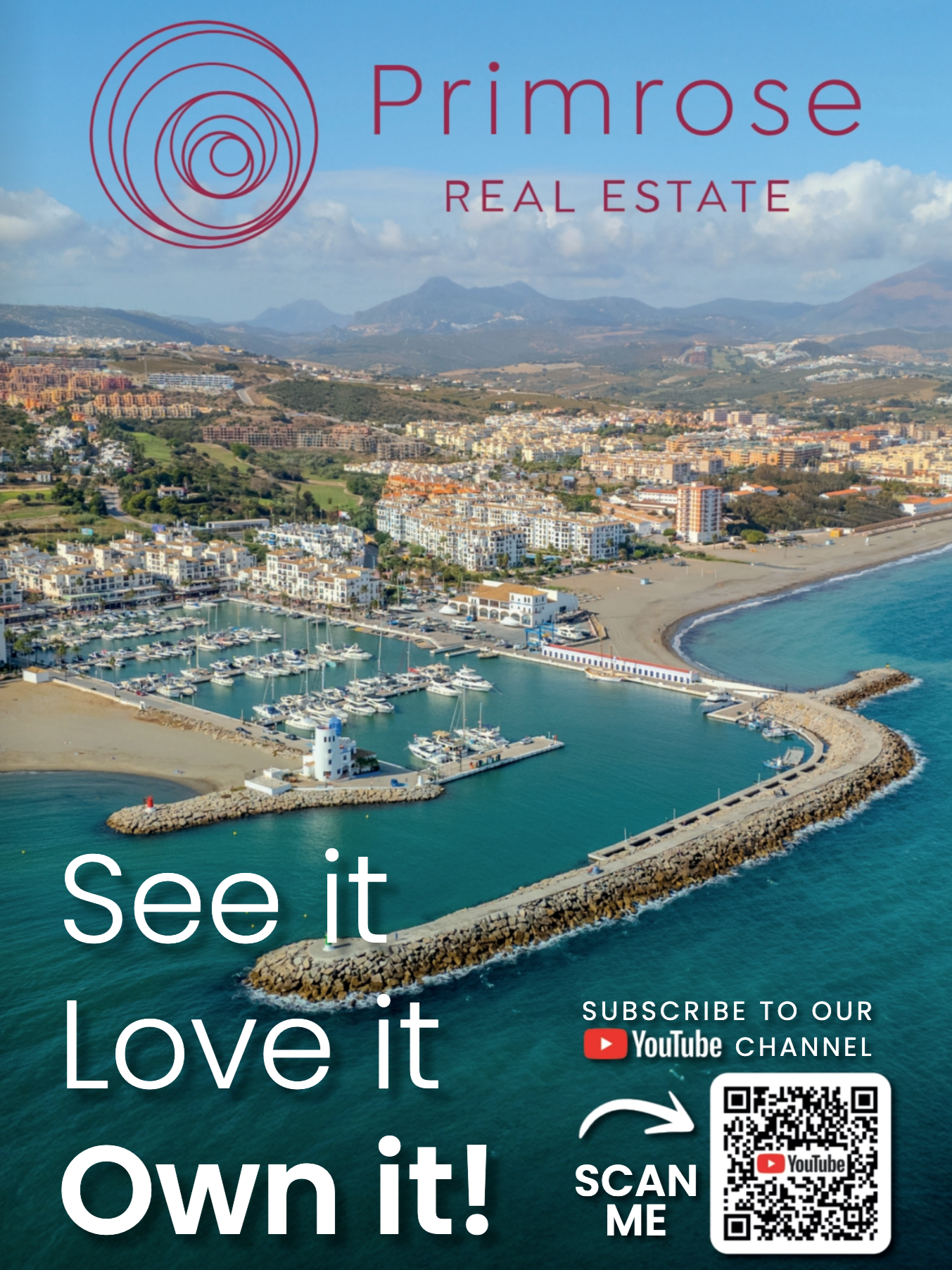 Property for sale in Manilva on the Costa del Sol