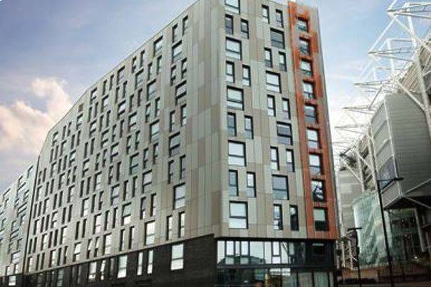 Colico Living residential building project