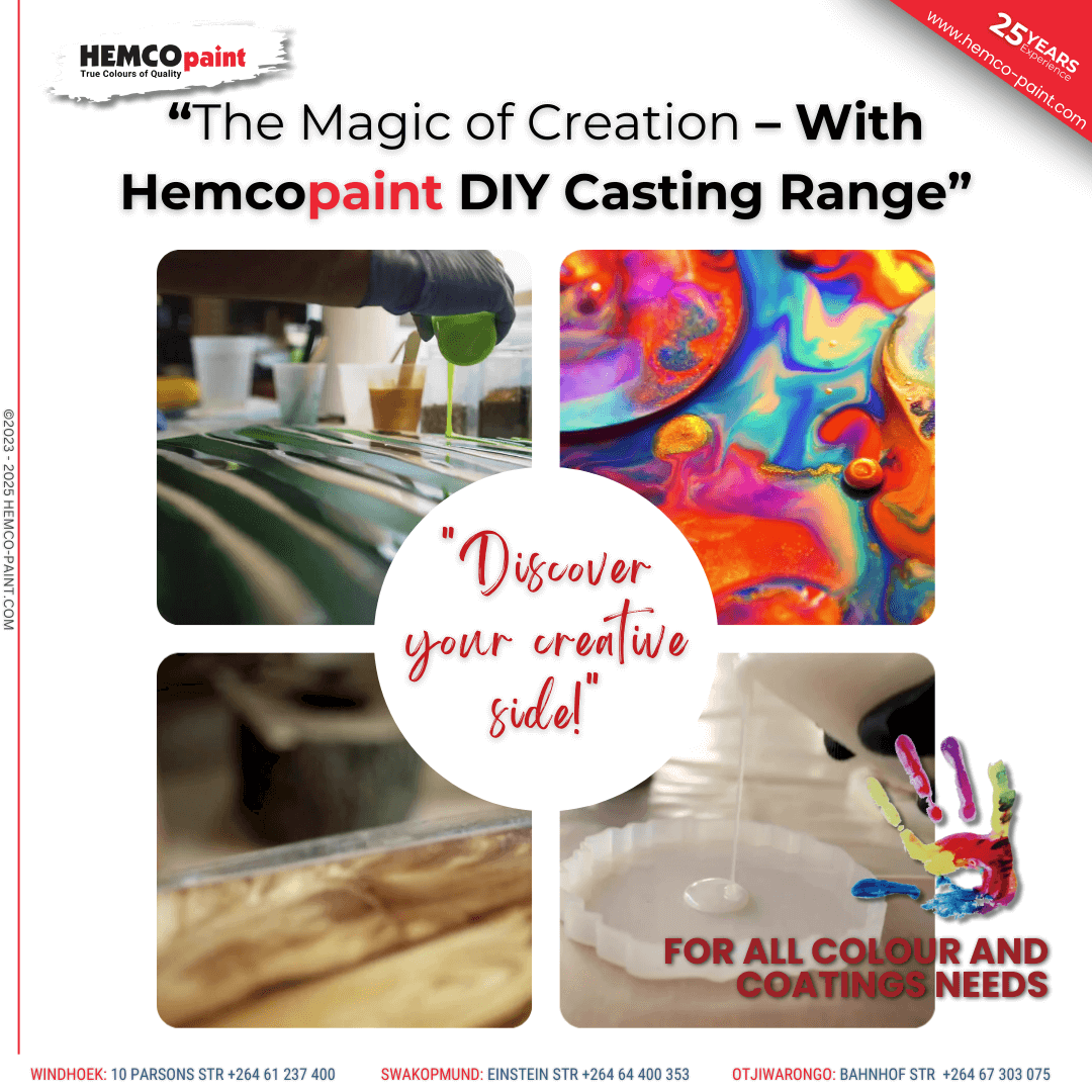 Our DIY Casting Range