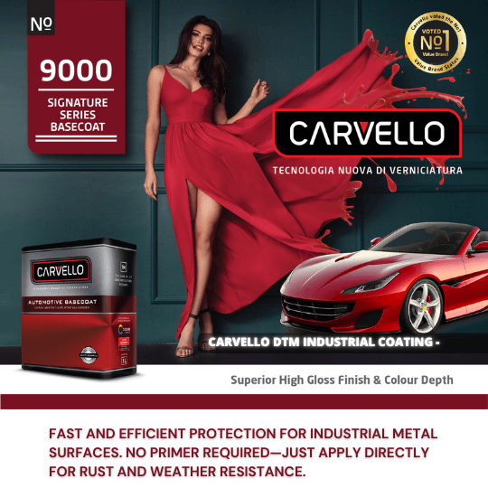 Carvello 9000 Red