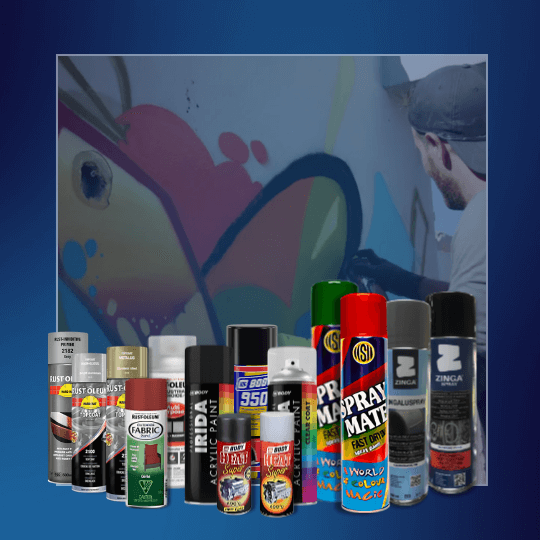 Delivery Aerosols