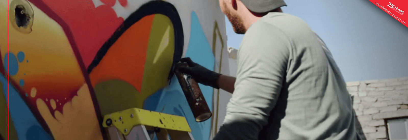 Quality Spray Paint Cans