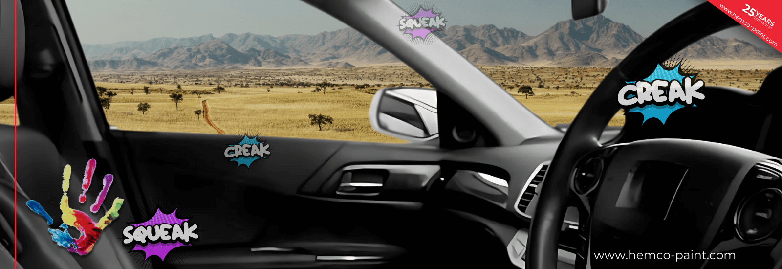 Auto Body Panel Clips