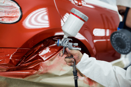 Passenger and Commercial Vehicles Paints