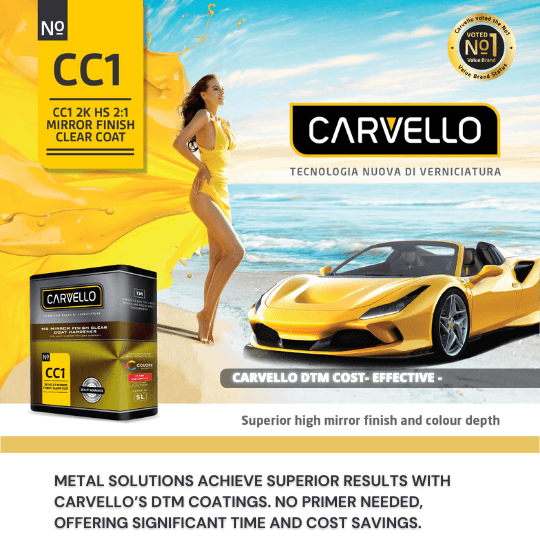 Carvello CC1