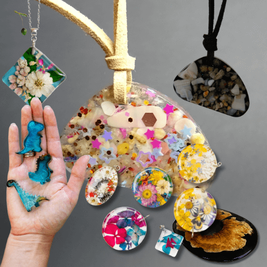 Results Epoxy Resin