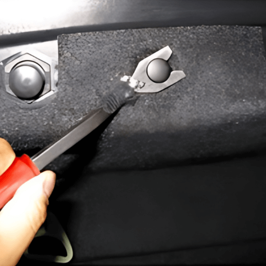 Auto Body Panel Clips