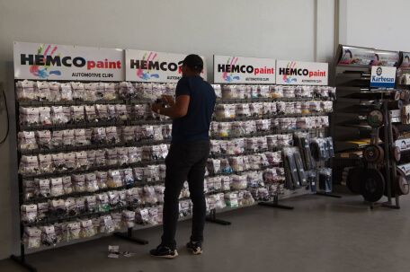 Wide range of car clips