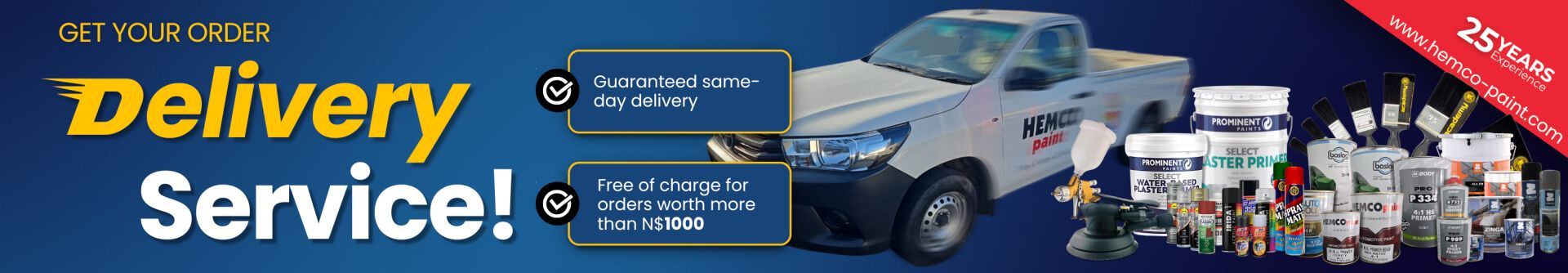 <p class="rteBlock">OUR DELIVERY SERVICE</p>