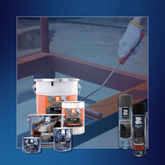 Protection Paint or Spray