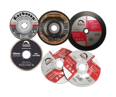 CUTTING & GRINDING DISC