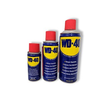 LUBRICATING SPRAYS