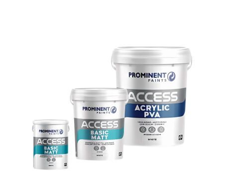 PVA Paints