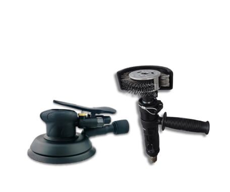 PNEUMATIC TOOLS