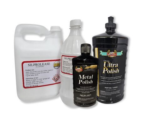CAR POLISHES