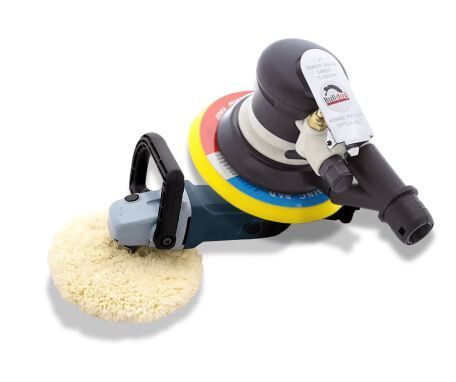 SANDING & POLISHING