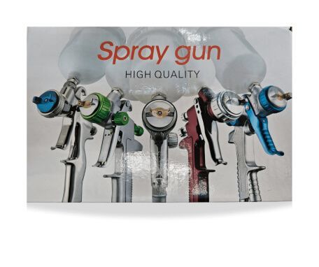 SPRAY GUNS