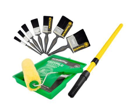 BRUSHES & ROLLERS