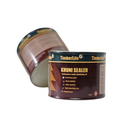 WOOD OILS