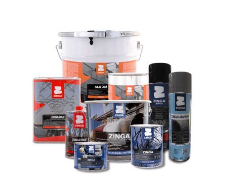 PAINT & PROTECTIVE PAINTS