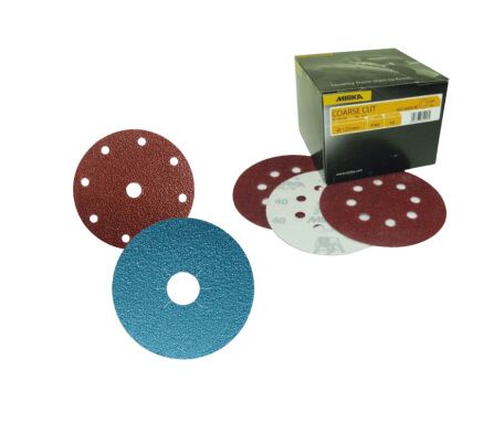 RESIN & REINFORCED DISC