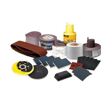 Automotive - Abrasives
