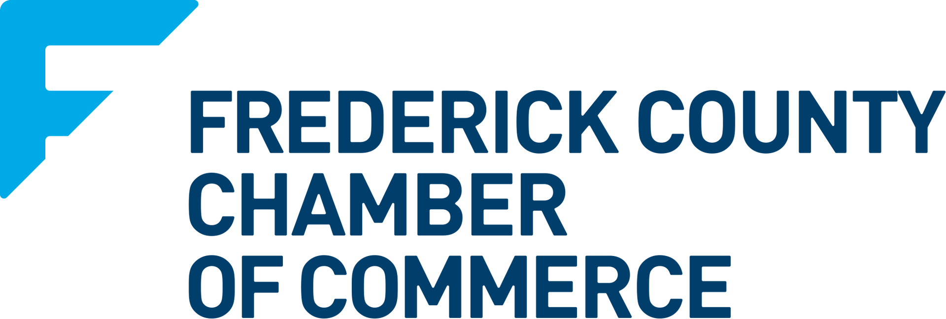 Frederick County Chamber of Commerce Logo.