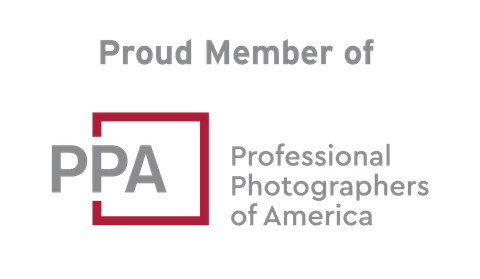 Proud Member of PPA Professional Photographers of America